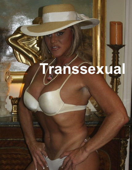 Sexy Tranny